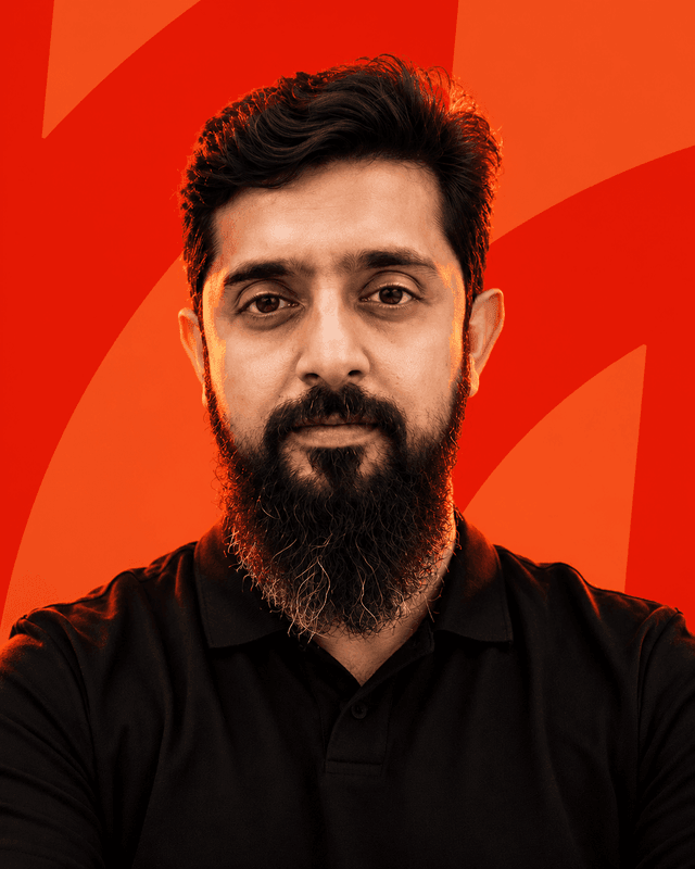 Athar Sultan - Co-Founder & AI Native Growth Consultant