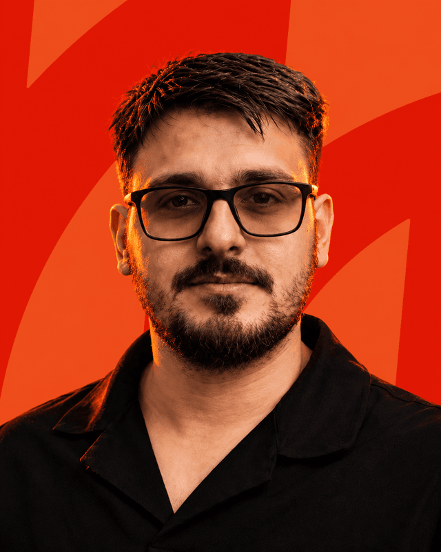Talha Mahmood - Head of Growth & Marketing Strategy
