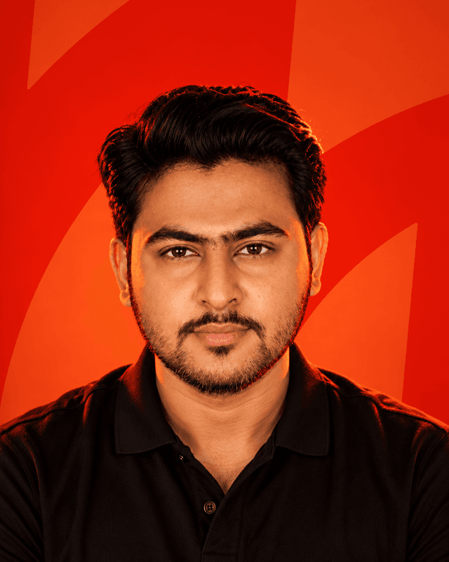 Amanullah Pasha - Senior Graphic Designer & Video Editor